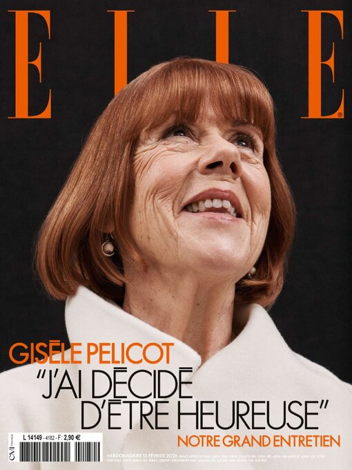 Title details for ELLE France by CMI Publishing - Available